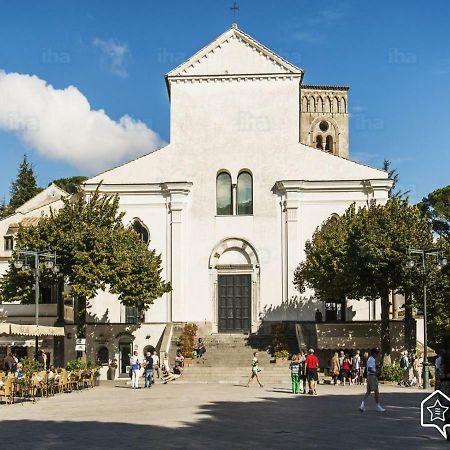 Casa Cinzia Villa Ravello Exteriör bild