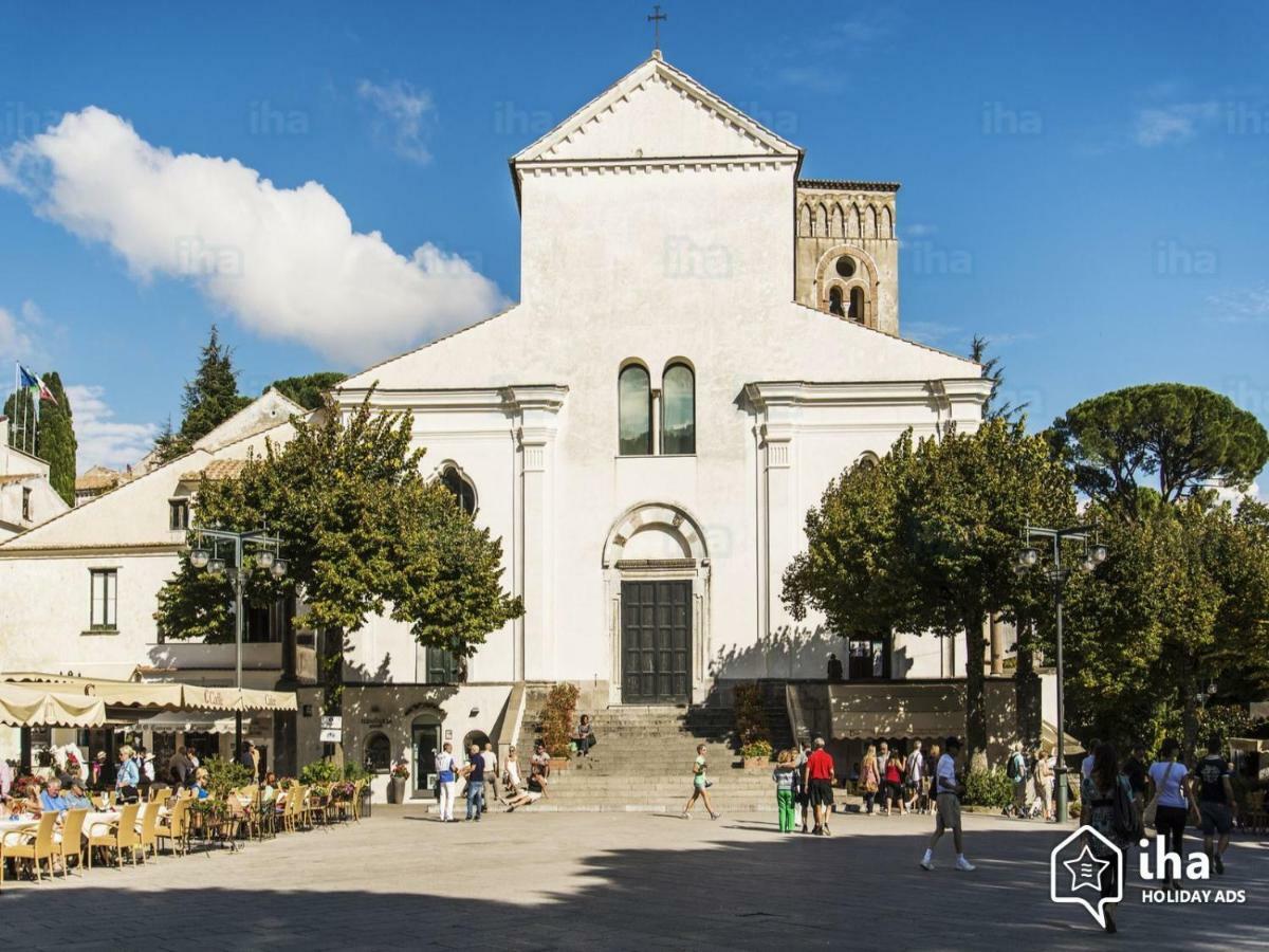 Casa Cinzia Villa Ravello Exteriör bild